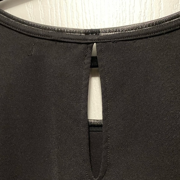 Love & Legend black tank top shell - Picture 5 of 5